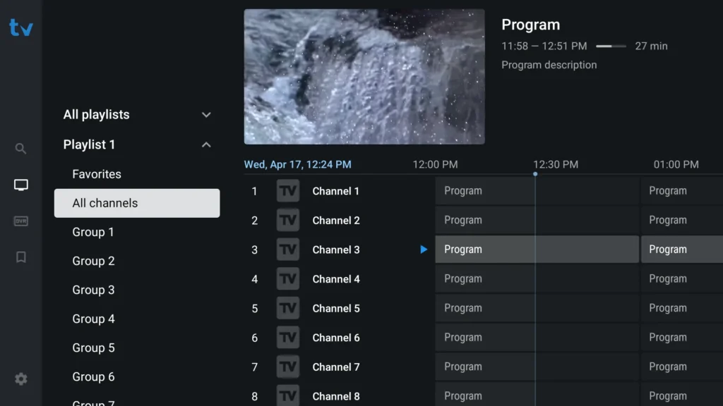 tivimate iptv nederland