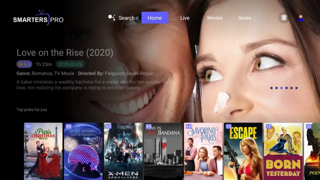 iptv smarters pro android