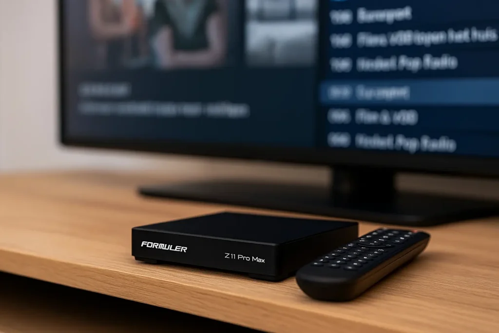 Beste IPTV Box
