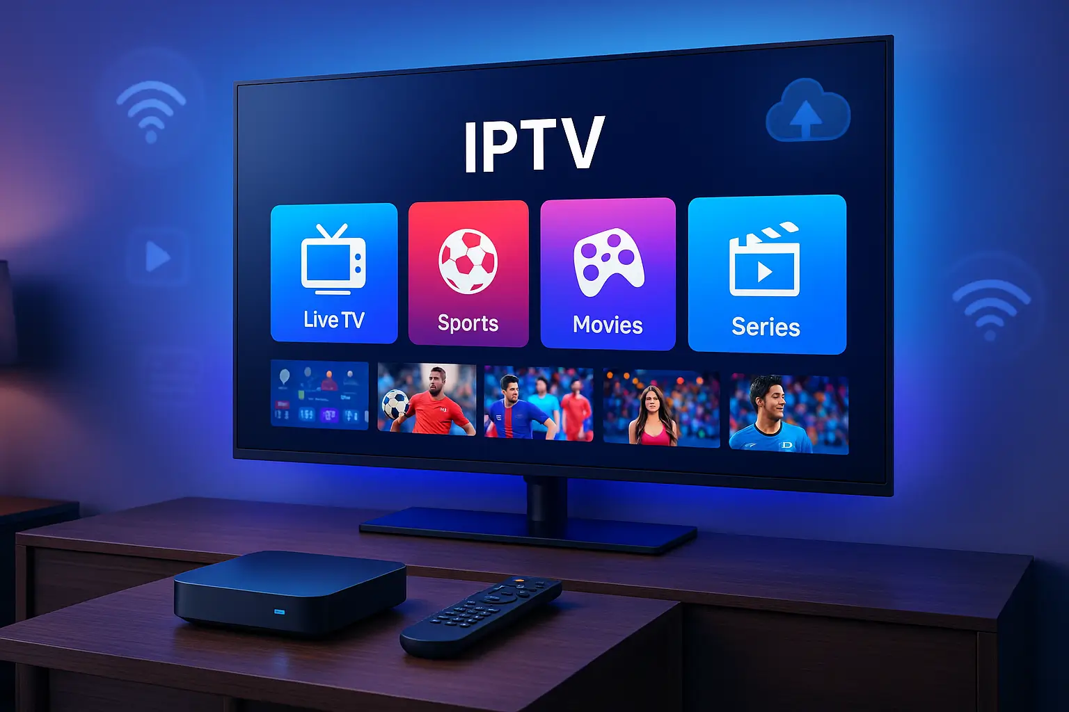 Wat is IPTV? Een Complete Uitleg voor Beginners