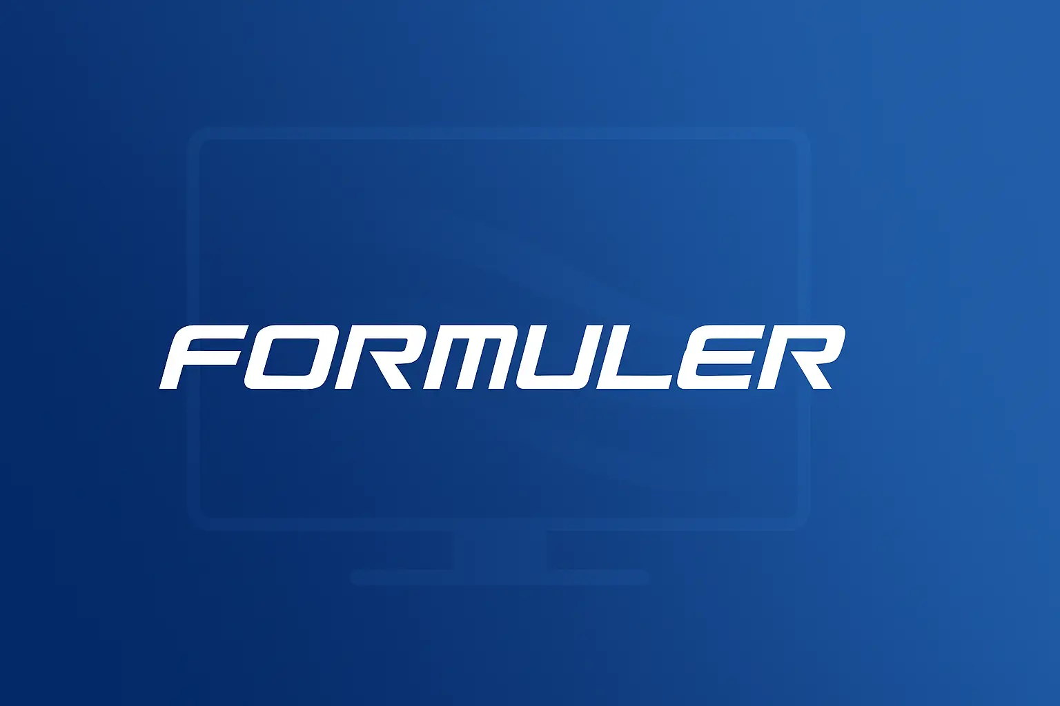 Hoe IPTV op Formuler te installeren – Stap-voor-stap gids (2025)