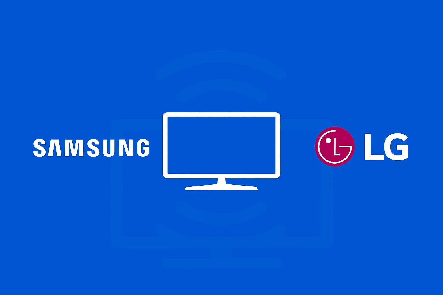 Hoe IPTV op Samsung/LG Smart TV installeren